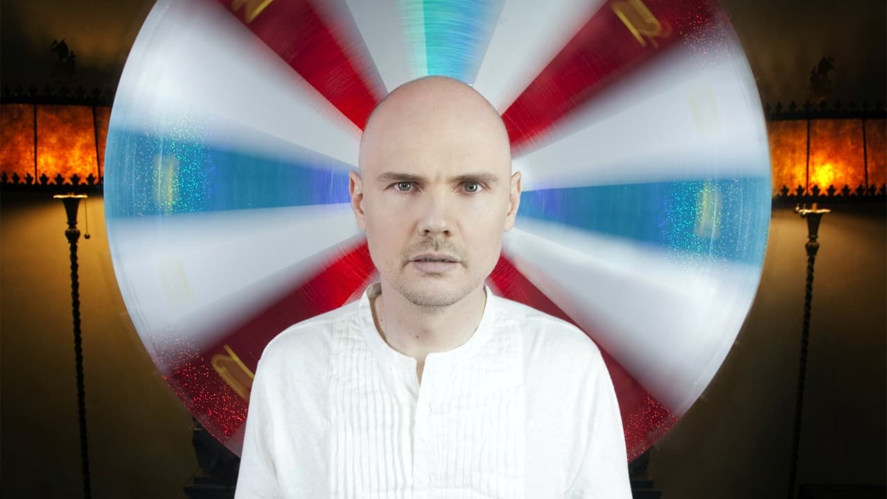Billy Corgan promotional image