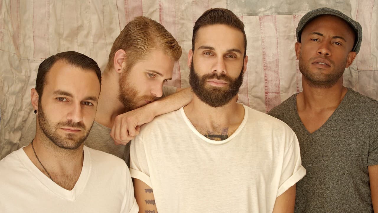 letlive promotional image
