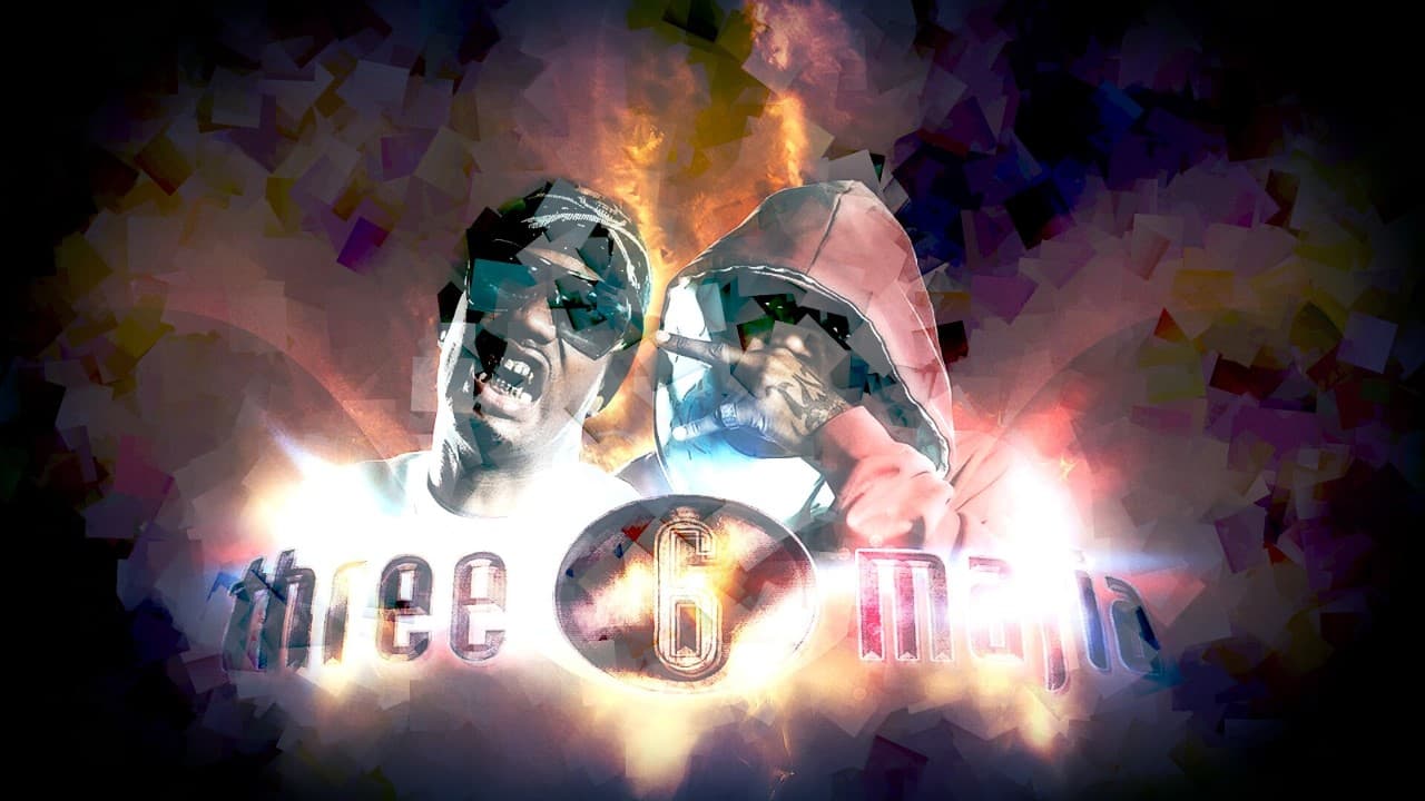 Three 6 Mafia promotional image