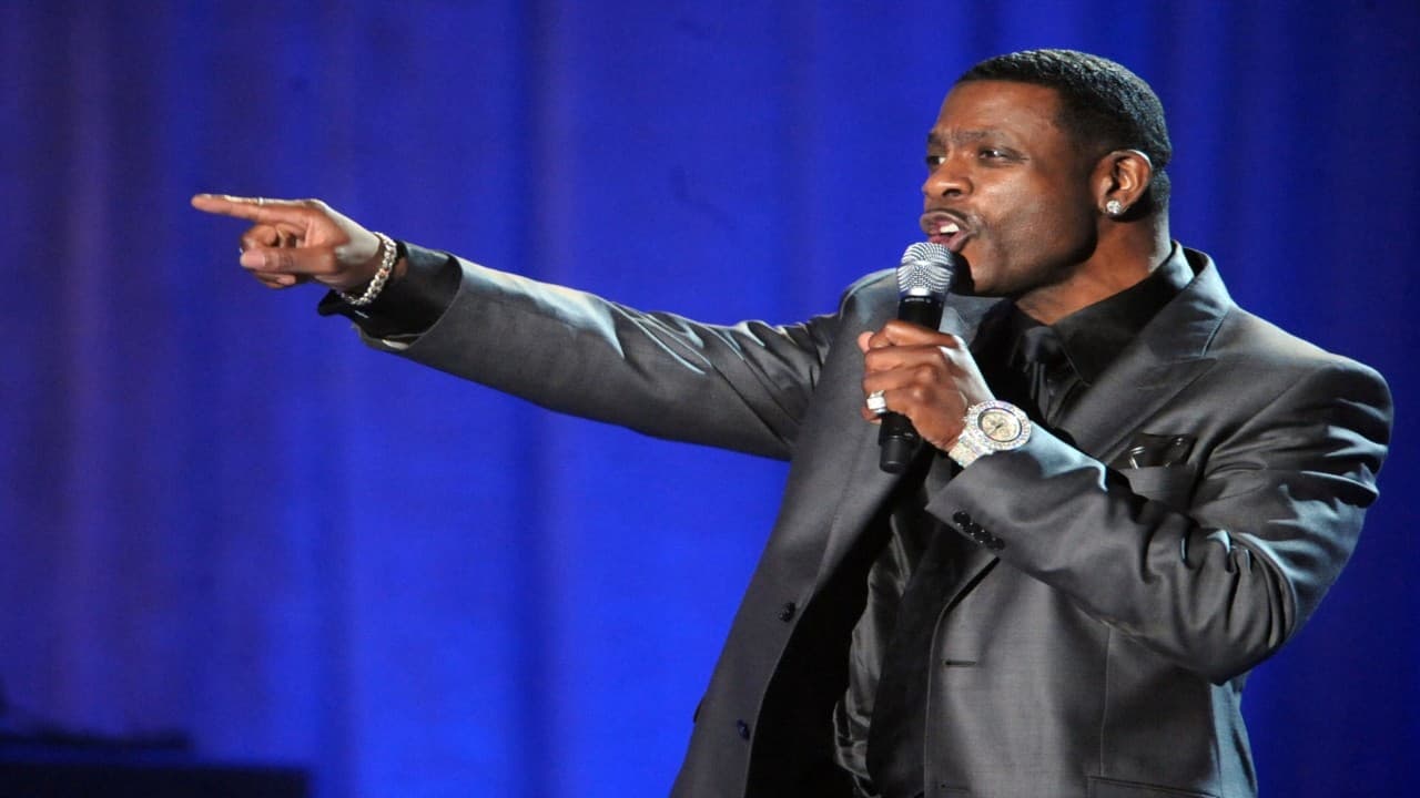Keith Sweat promotional image