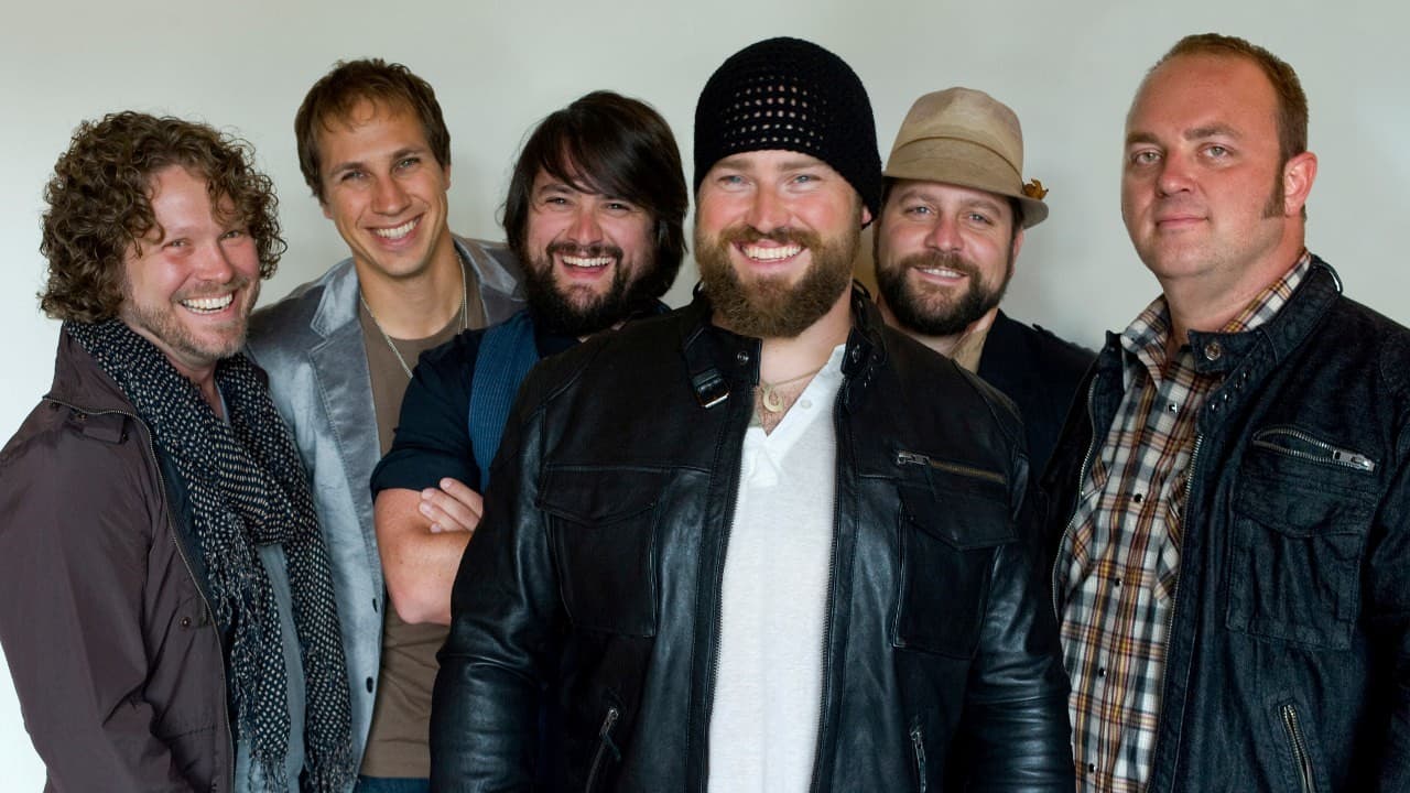 Zac Brown Band promotional image