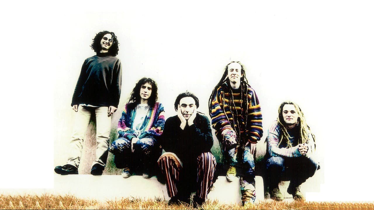 Ozric Tentacles promotional image