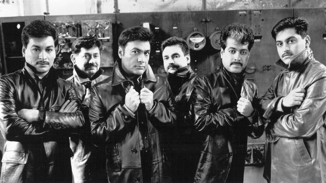 Los Tigres del Norte promotional image