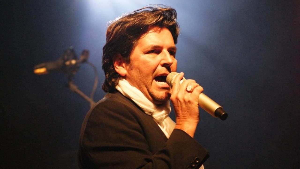 Thomas Anders promotional image