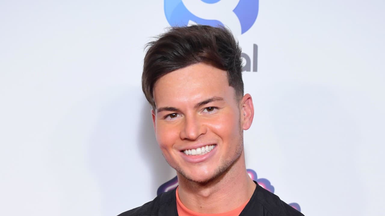 Joel Corry promotional image