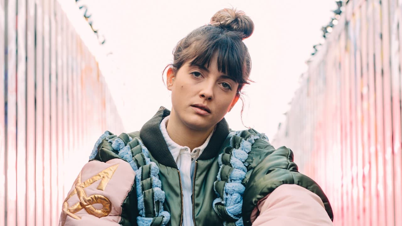 Noga Erez promotional image