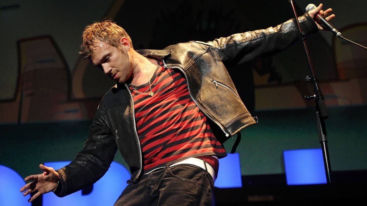Damon Albarn promotional image