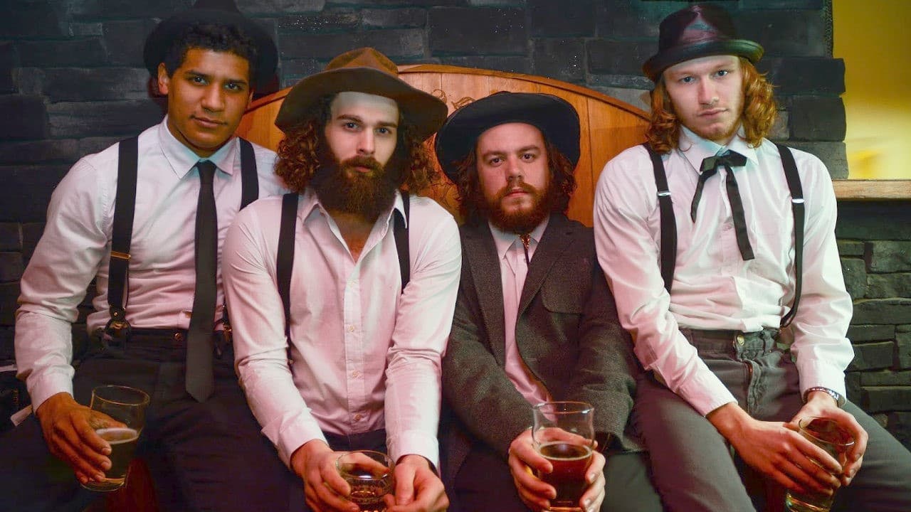 The Dead South promotional image