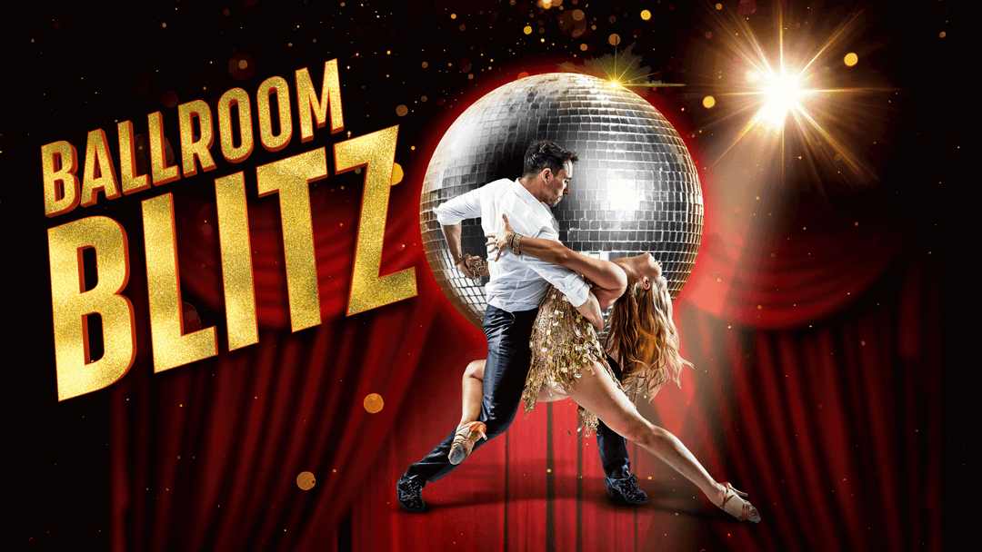Ballroom Blitz