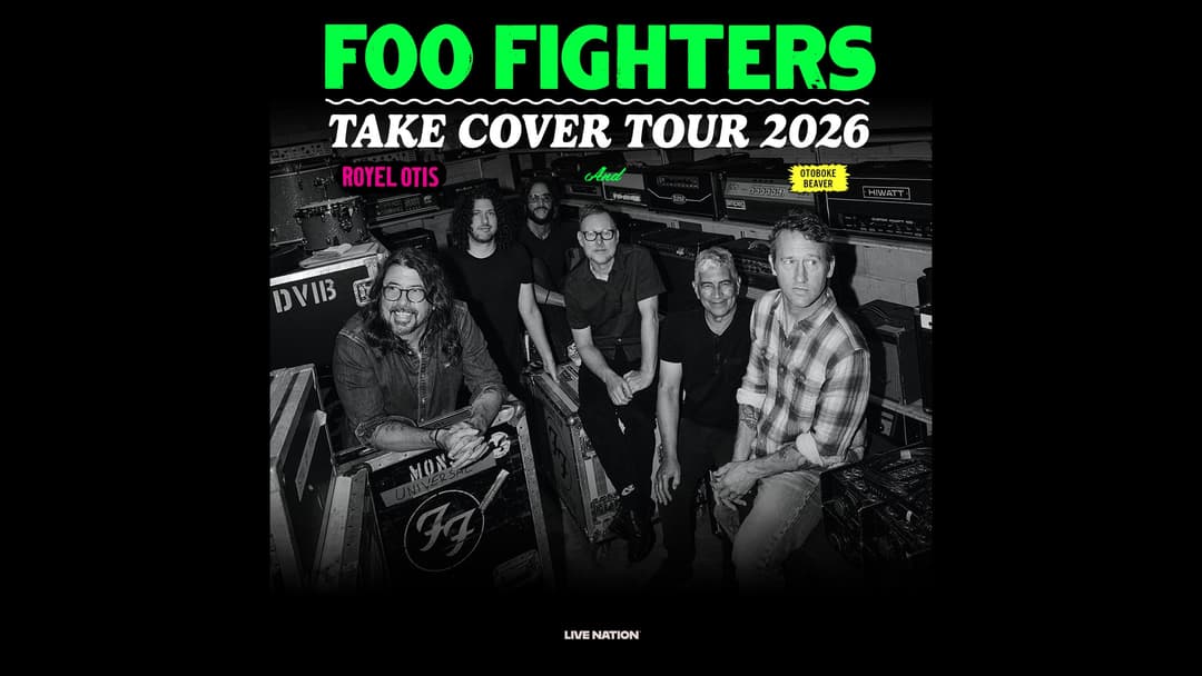 Foo Fighters