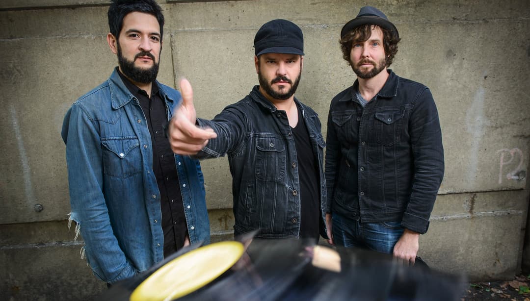 The Record Company