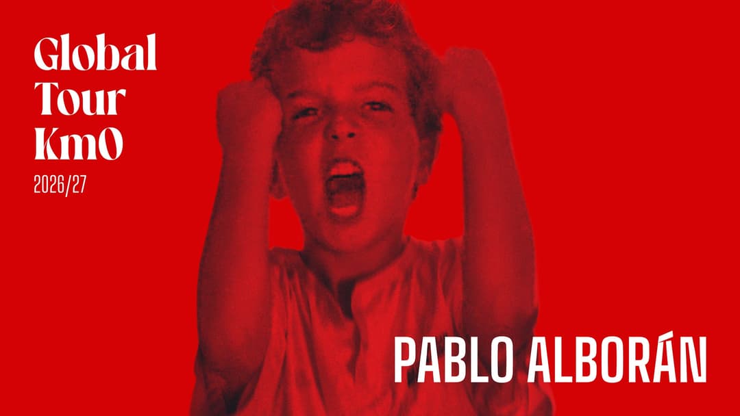 Pablo Alboran