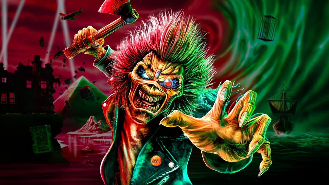 Iron Maiden