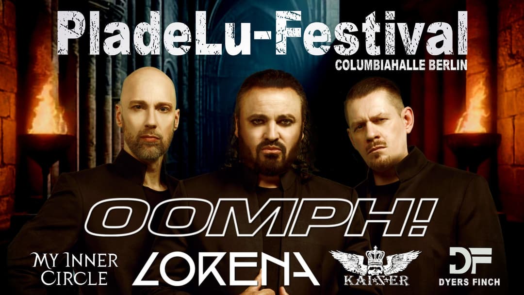 PladeLu-Festival Berlin