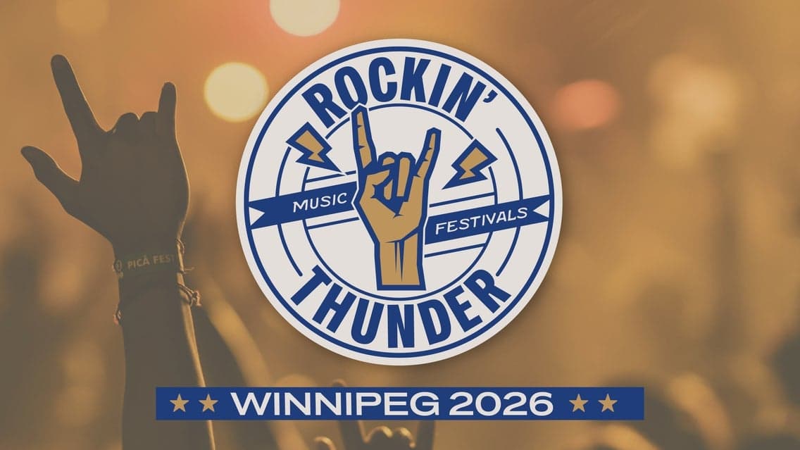 Rockin' Thunder Winnipeg
