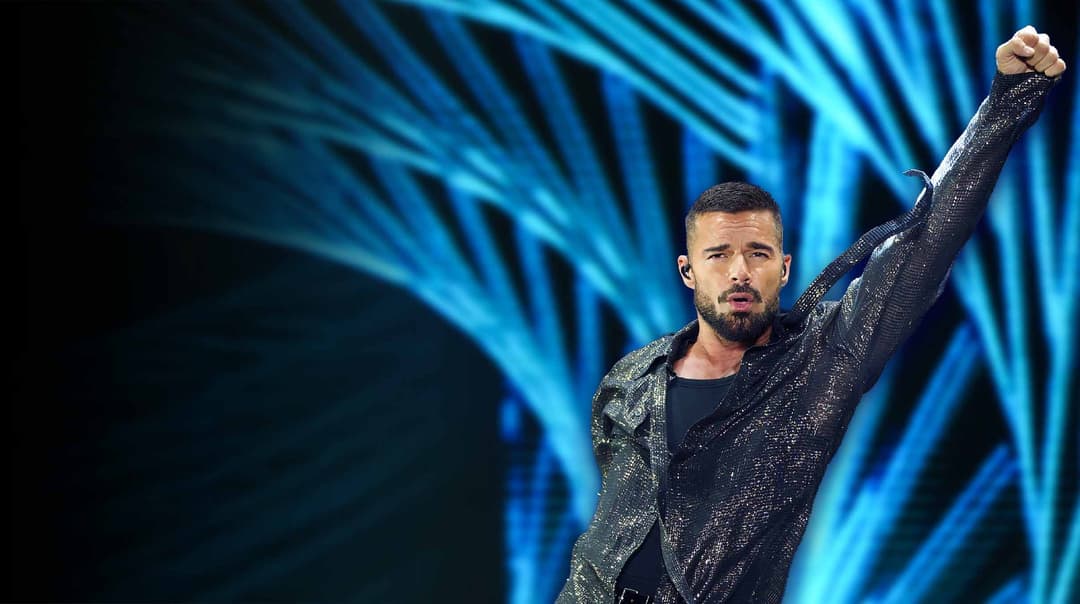 Ricky Martin