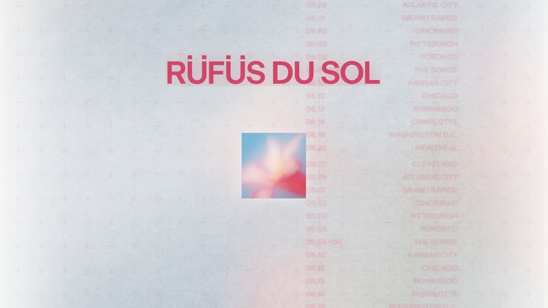 Rüfüs Du Sol