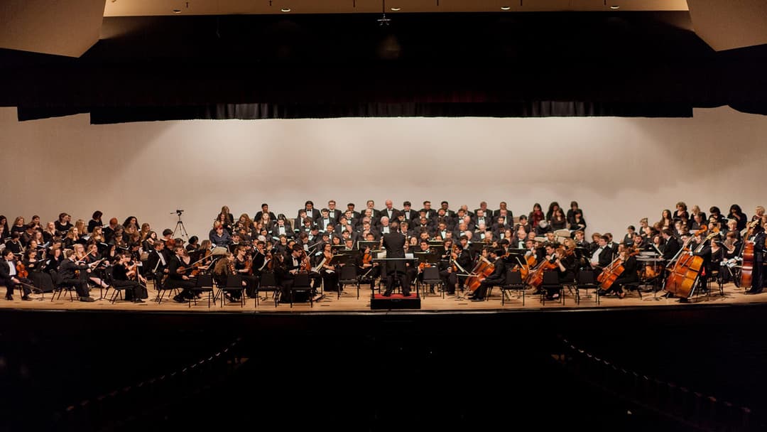 The Queens College Choral Society