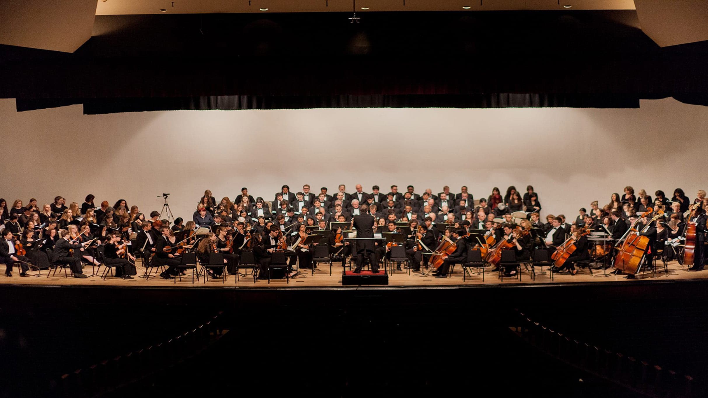The Queens College Choral Society