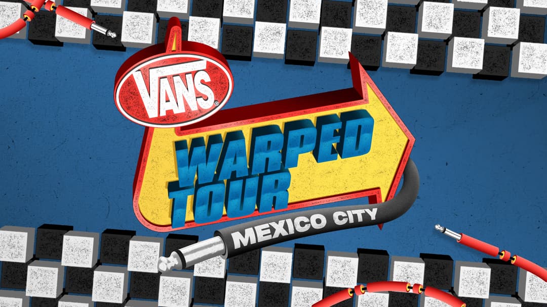 Vans Warped Tour