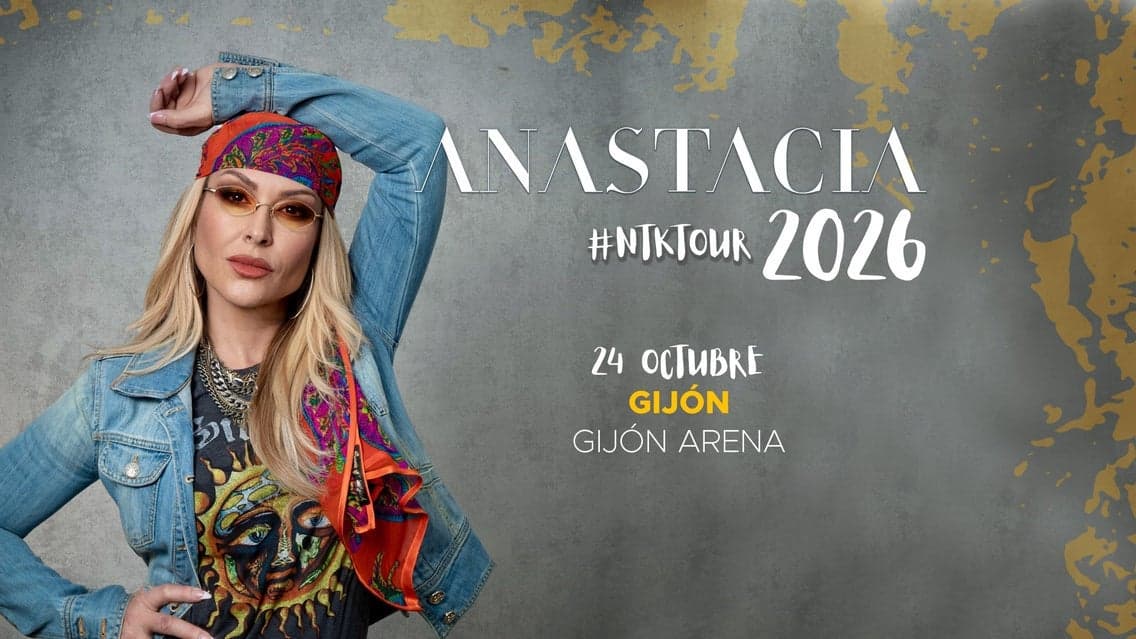 Anastacia