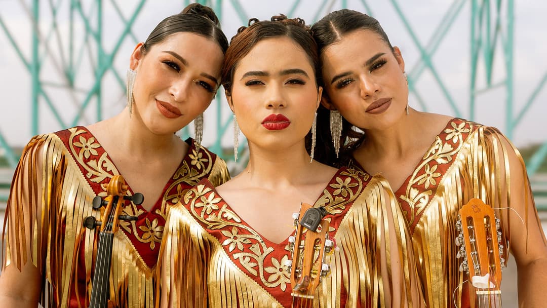 Trio Mujeres Tamaulipecas