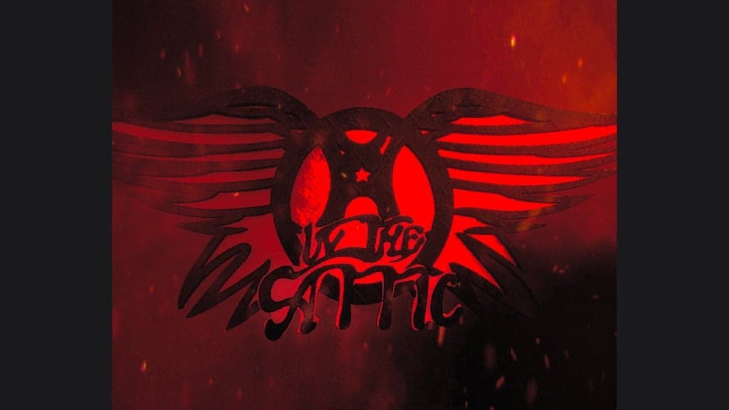 In The Attic - Tribute to Aerosmith