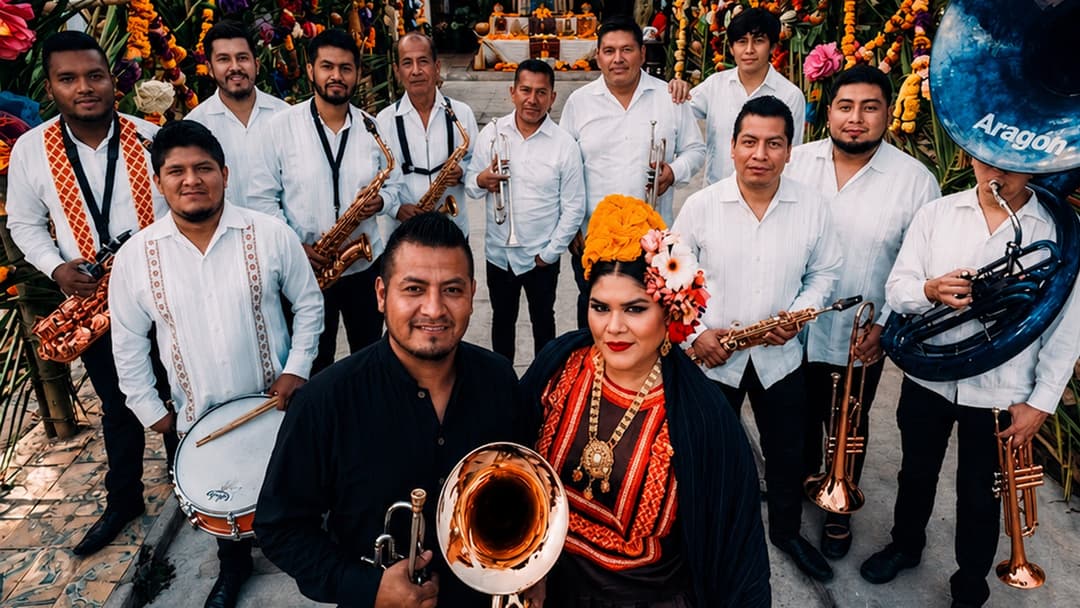 Natalia Cruz y La Istmeña
