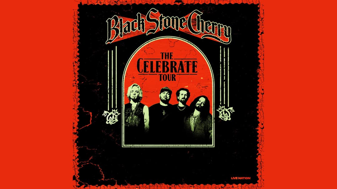 Black Stone Cherry