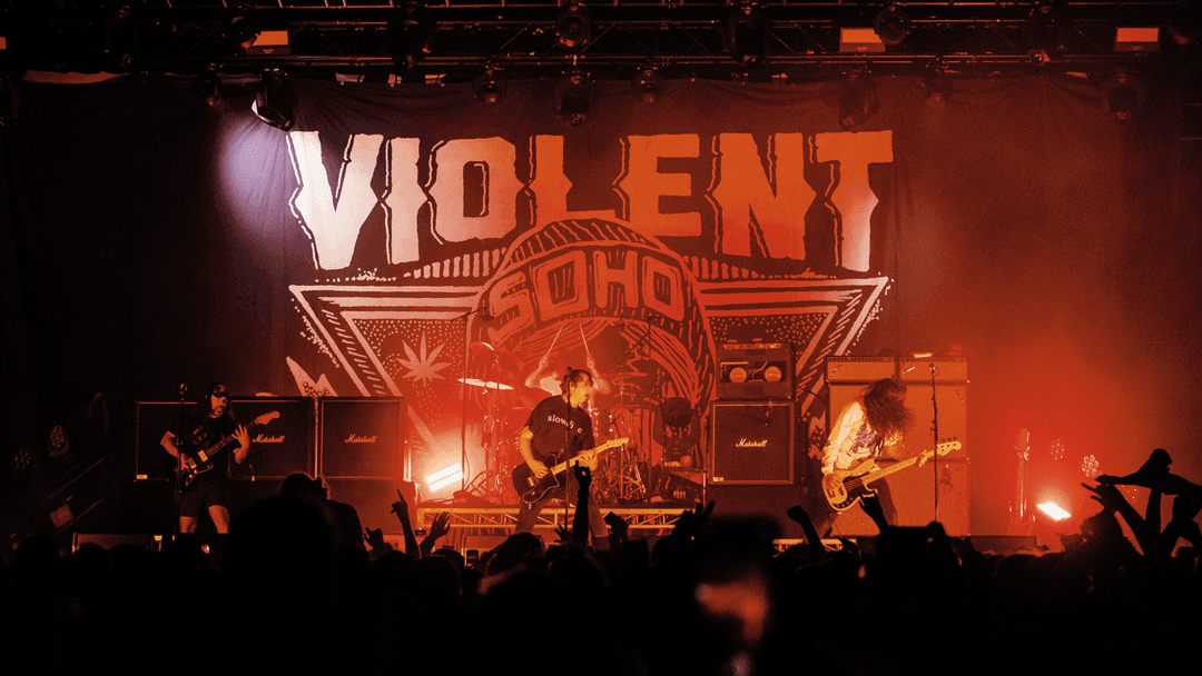 Violent Soho