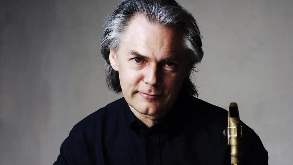 Jan Garbarek
