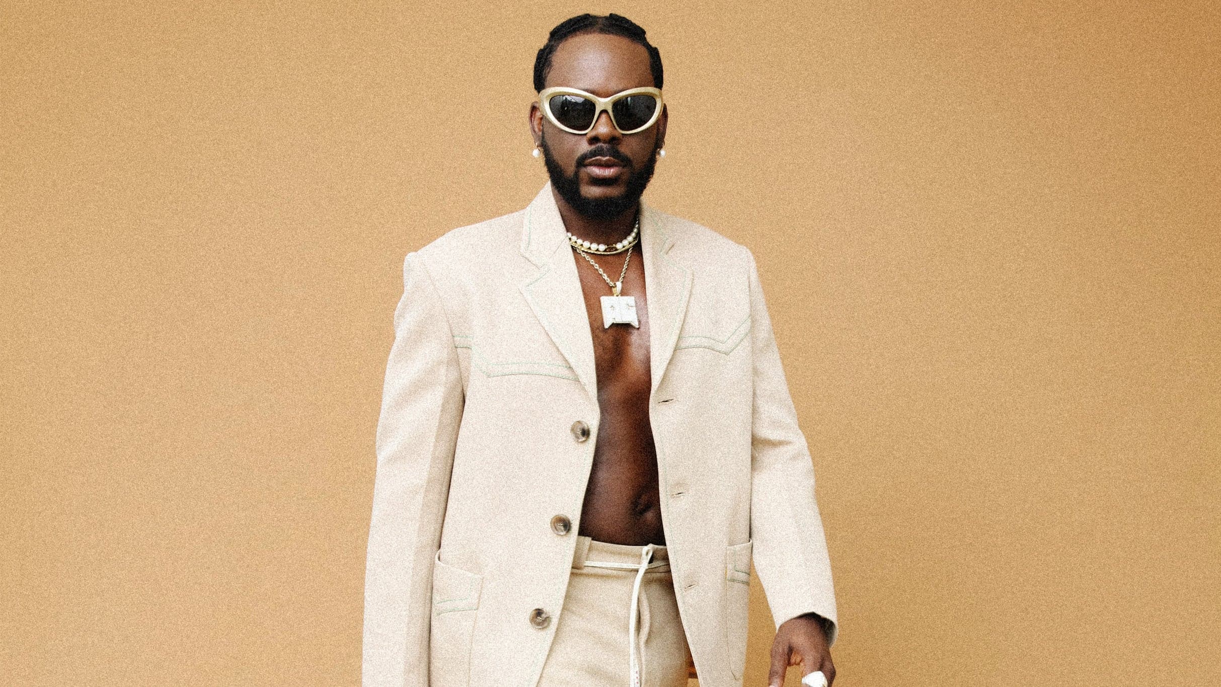 Adekunle GOLD
