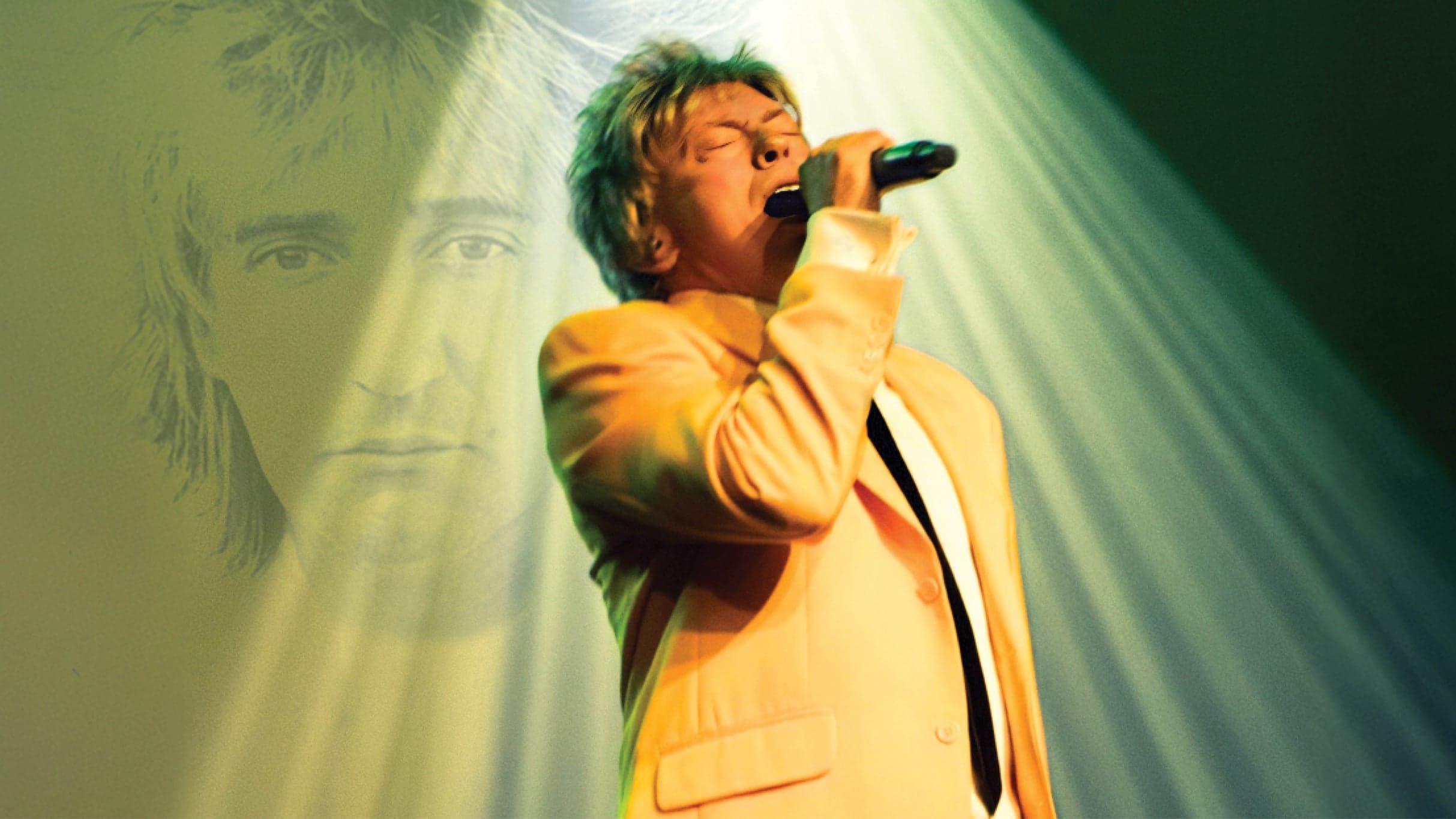 The UK Rod Stewart Show