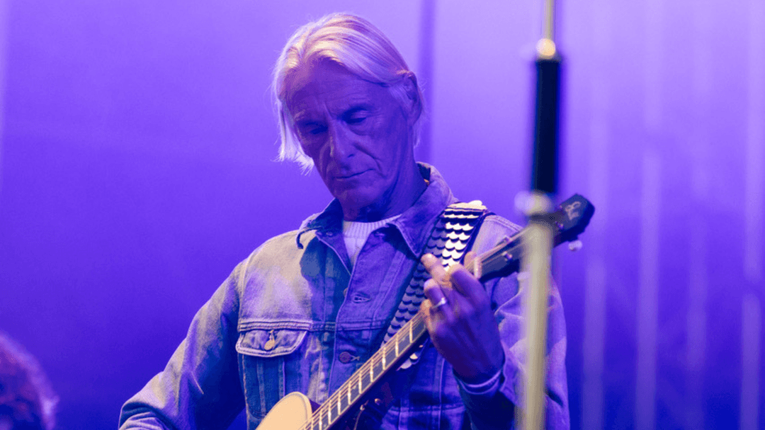 Paul Weller