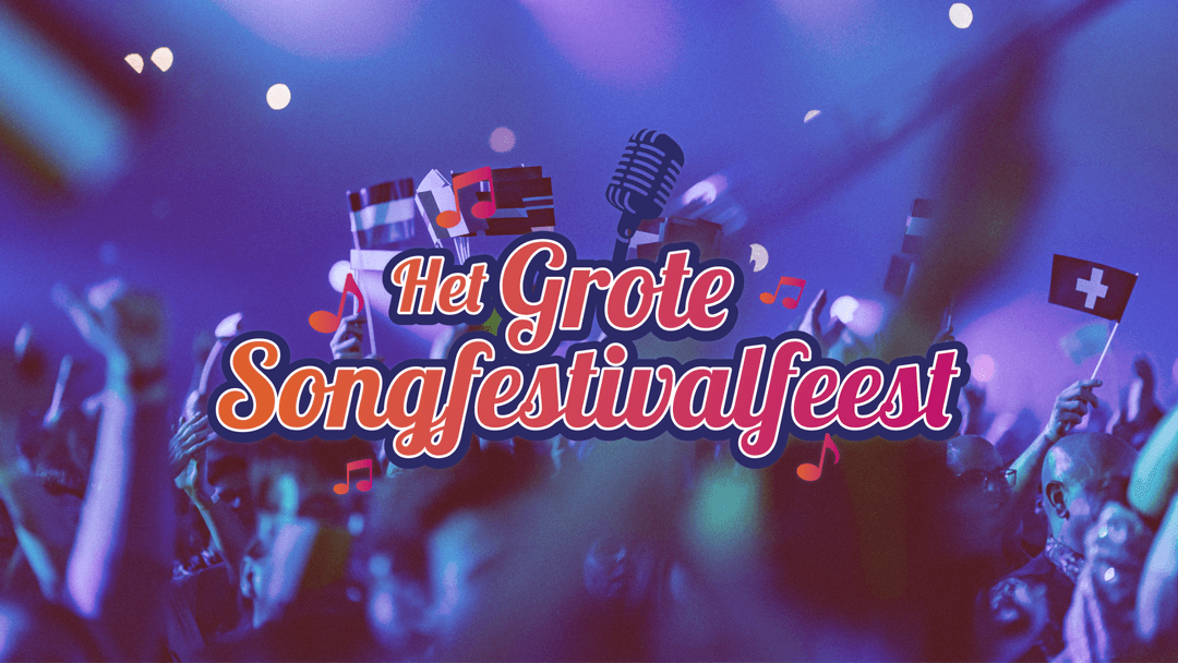 Het Grote Songfestivalfeest