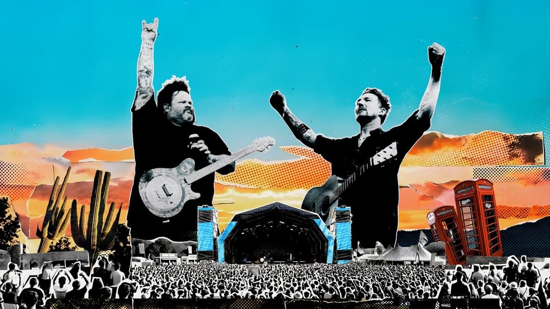 Frank Turner & the Sleeping Souls