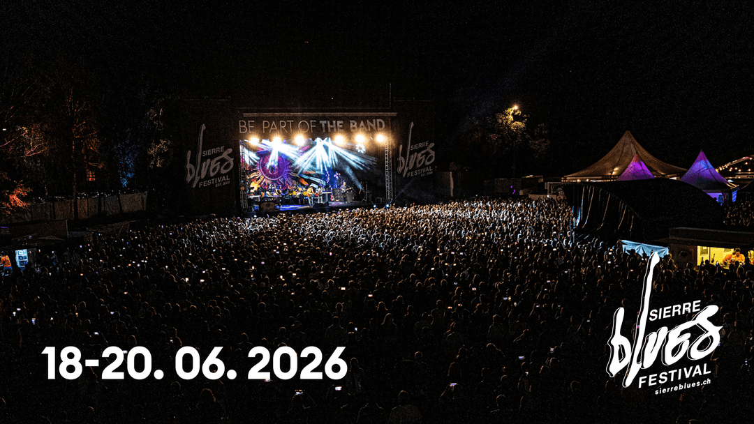 Sierre Blues