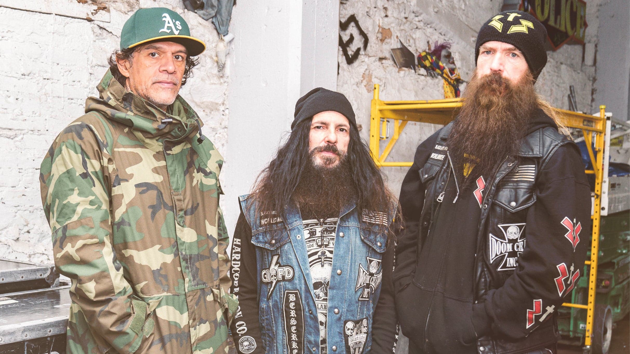 Zakk Sabbath