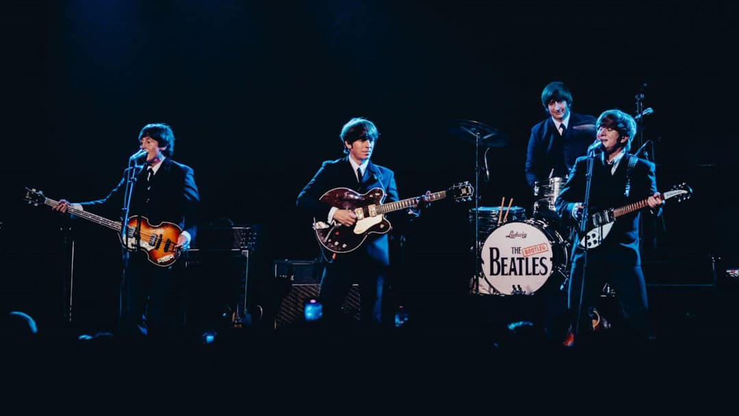 The Bootleg Beatles