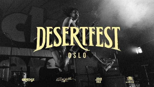 Desertfest Oslo