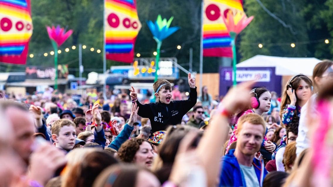 Kaleidoscope Festival