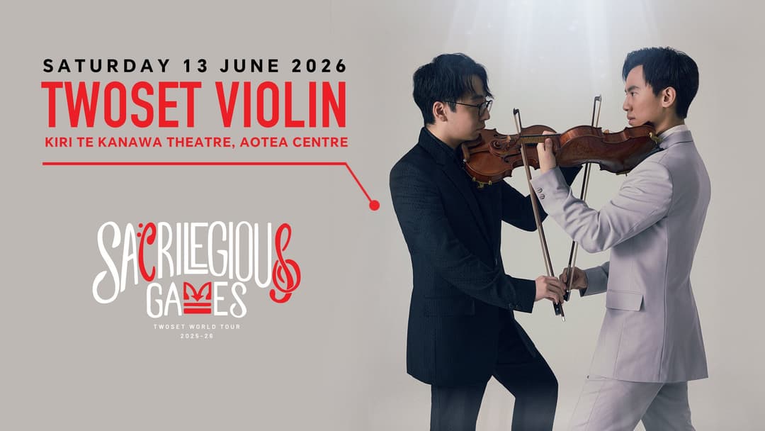 TwoSet Violin World Tour