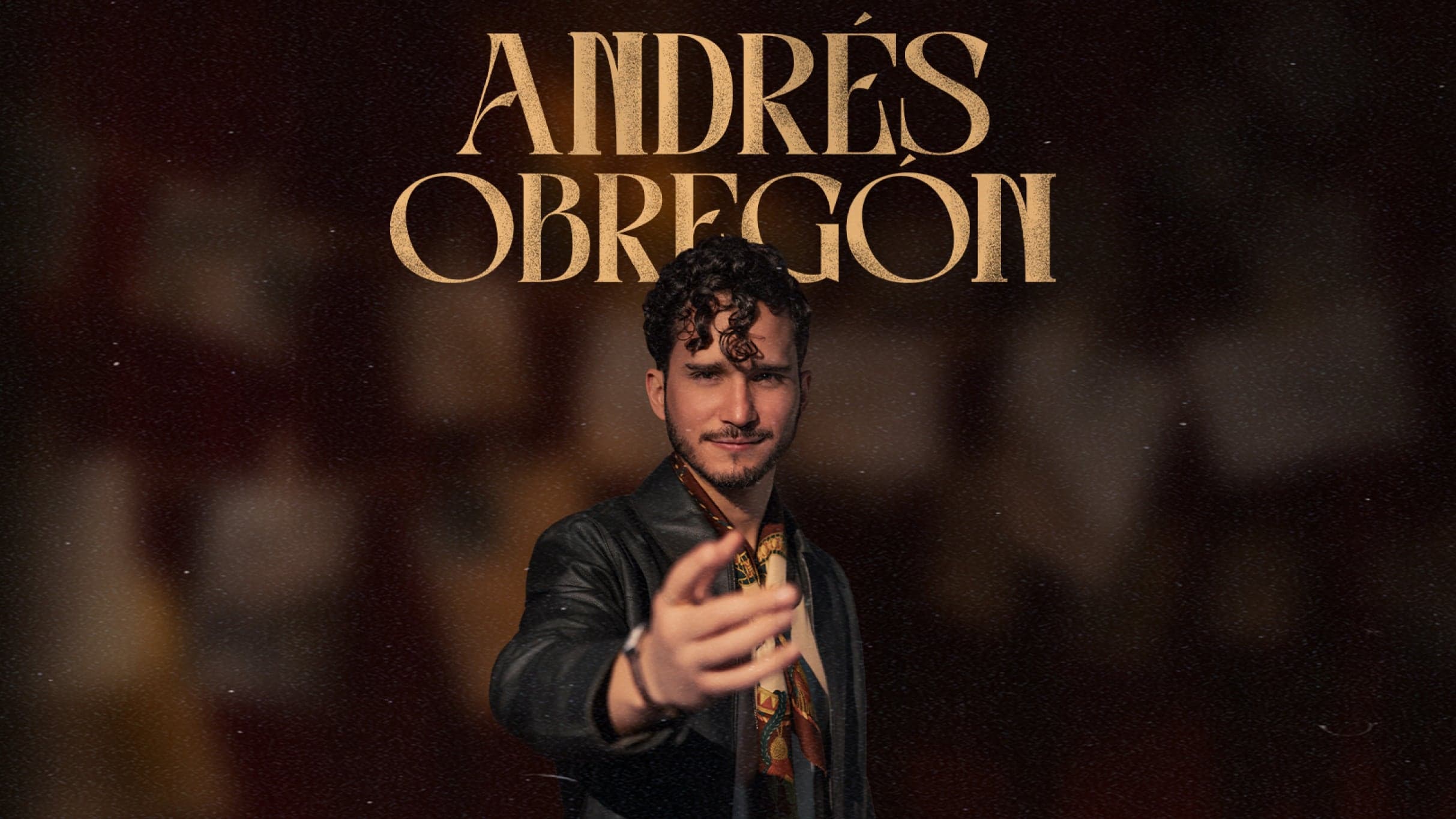 Andrés Obregón