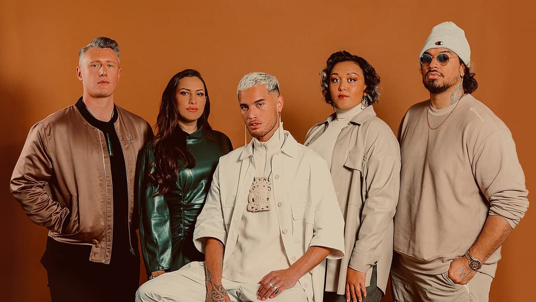Stan Walker