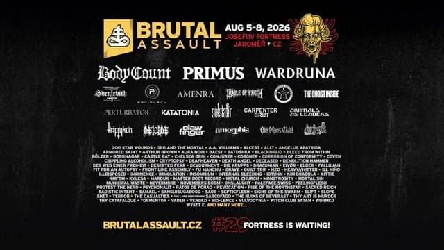 Brutal Assault