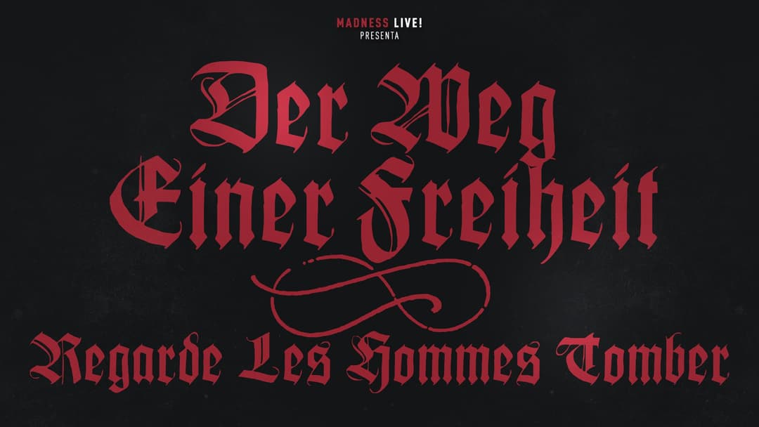 Der Weg einer Freiheit