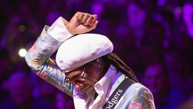Nile Rodgers & CHIC