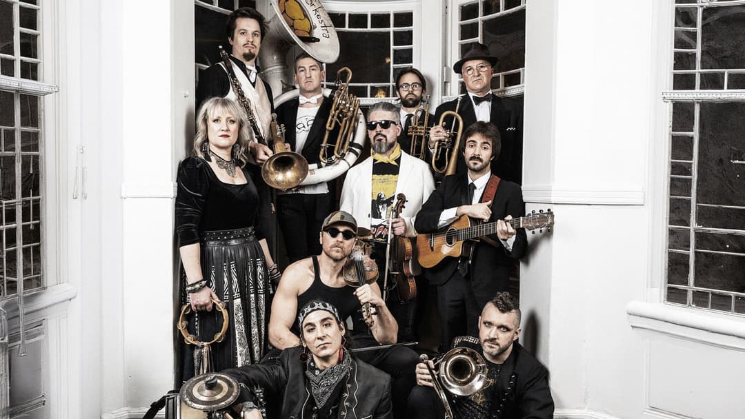 The Lemon Bucket Orkestra