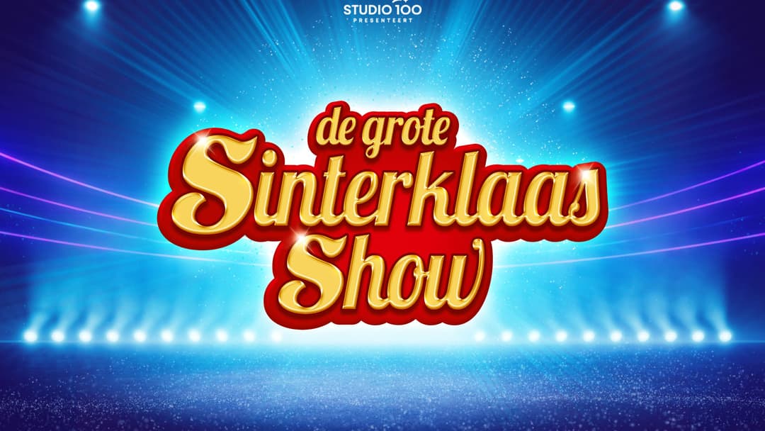 De Grote Sinterklaasshow