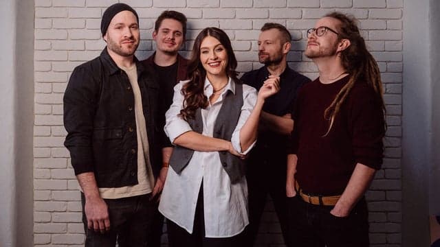 Kateřina Marie Tichá a Bandjeez